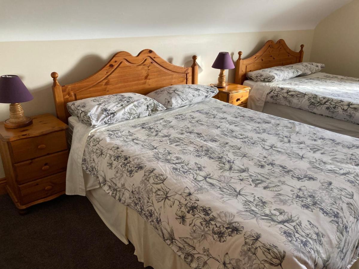 Radharc Na Ceibhe B&B H91 V0Y3 Kilronan  Exterior foto